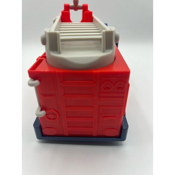 Bluey Firetruck Toy Fire Engine Fighter No Figures‎ - Picture 4 of 6